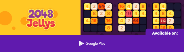 2048 Jellys
